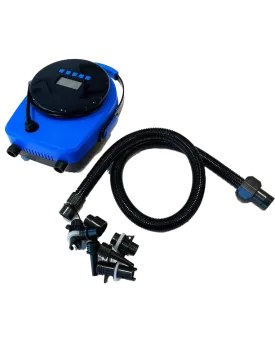 20psi Electric Pump in Blue