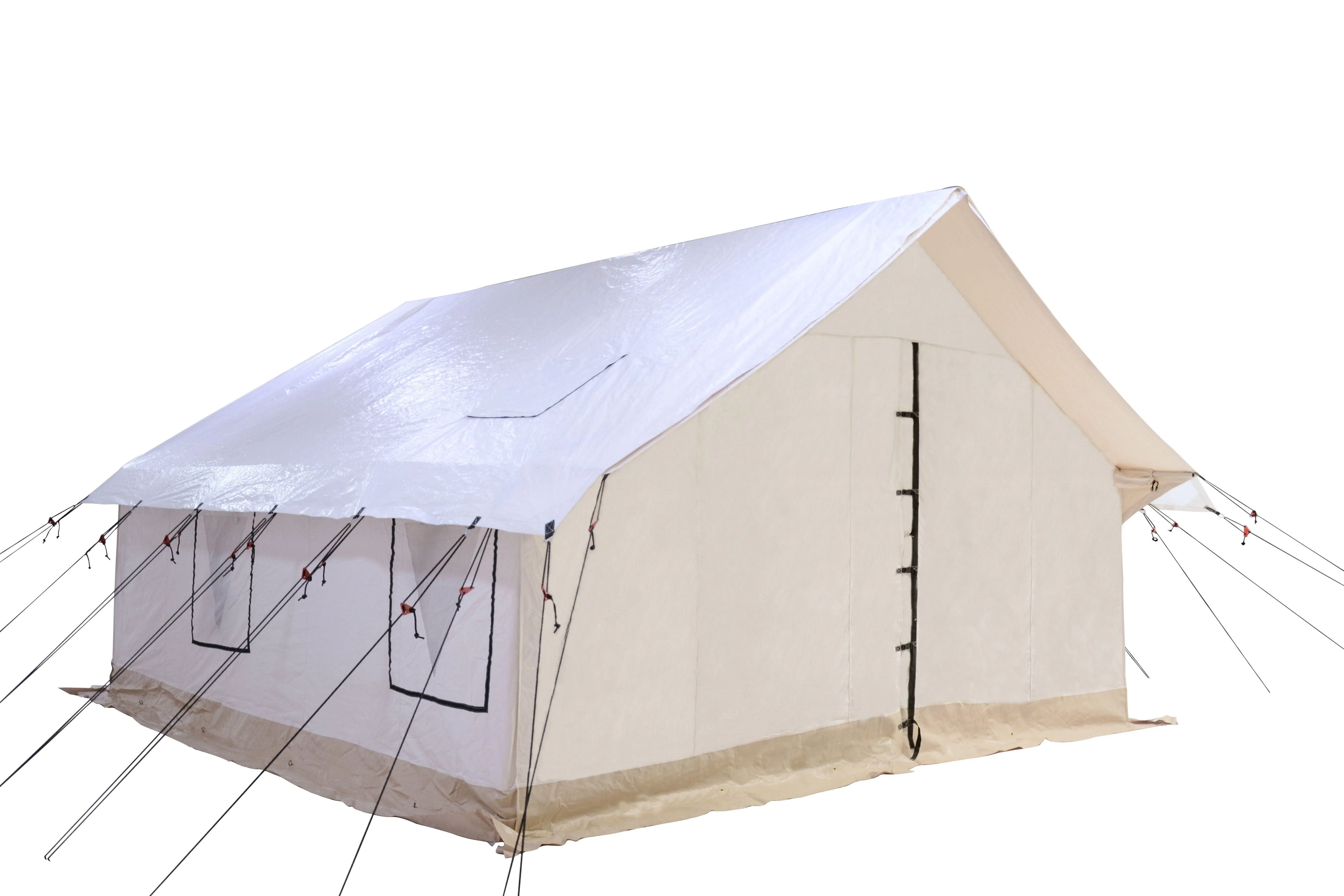 8’x10’ Fly Sheet - Canvas Wall Tent