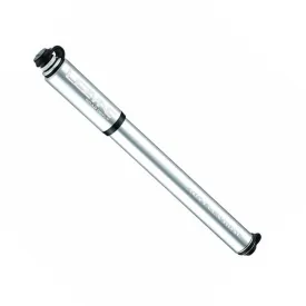 Lezyne Road Drive Hand Pump (Medium, Silver) Presta   Schrader Compatible