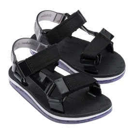 Mini Melissa Black Papete