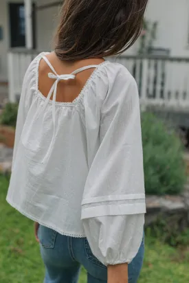 Newport Blouse