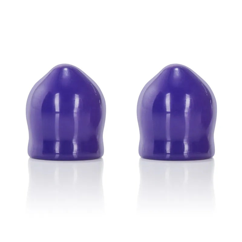 Nipple Play Mini Nipple Suckers - Purple