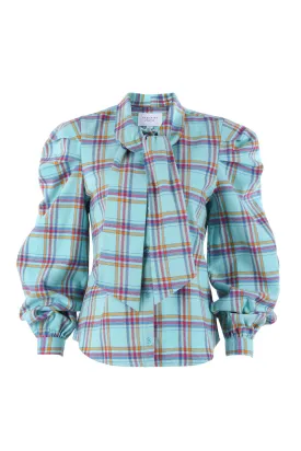 The Long Sleeve French Bow Shirt