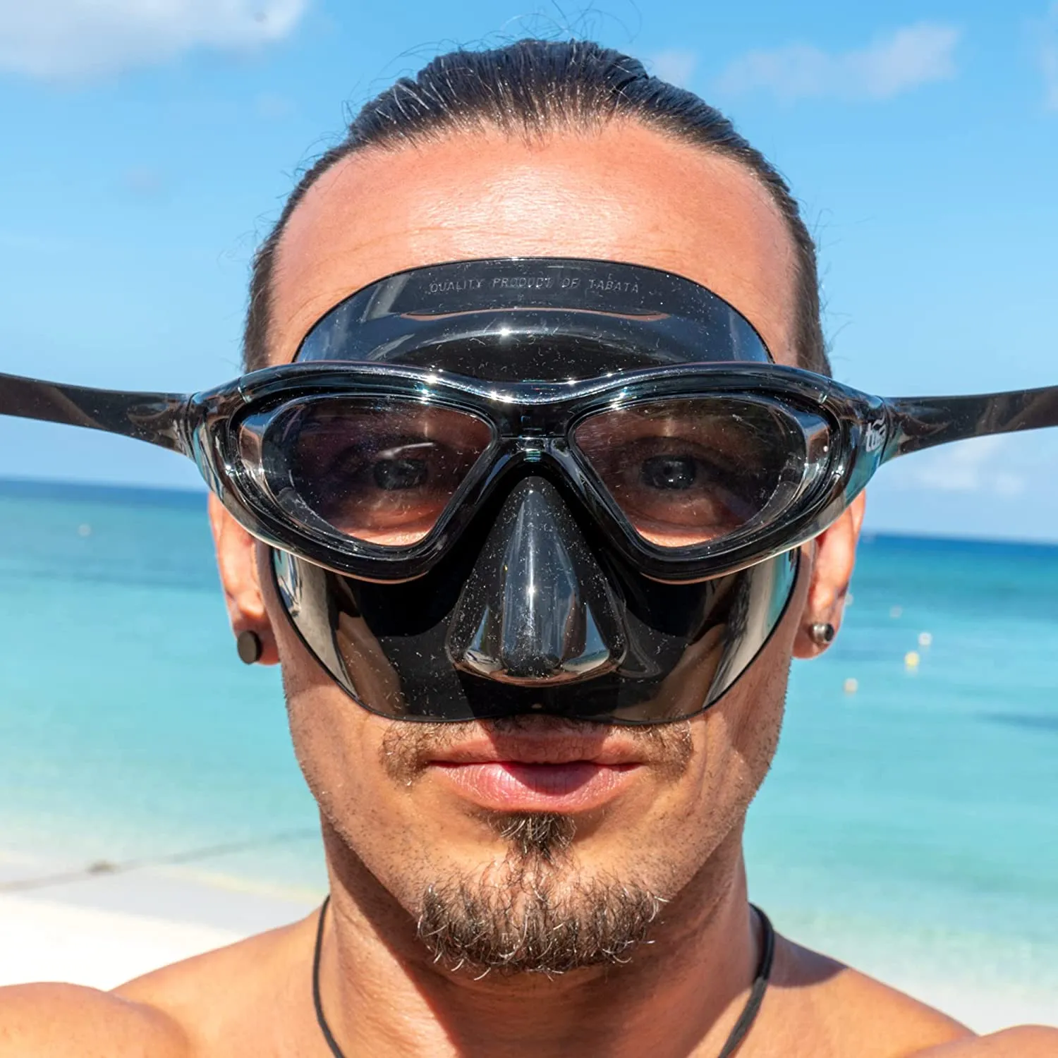 Tusa Freediving Adult Mask