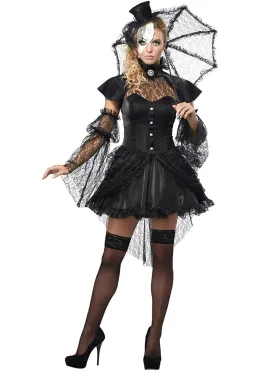 Victorian Doll Deluxe Womens Halloween Costume