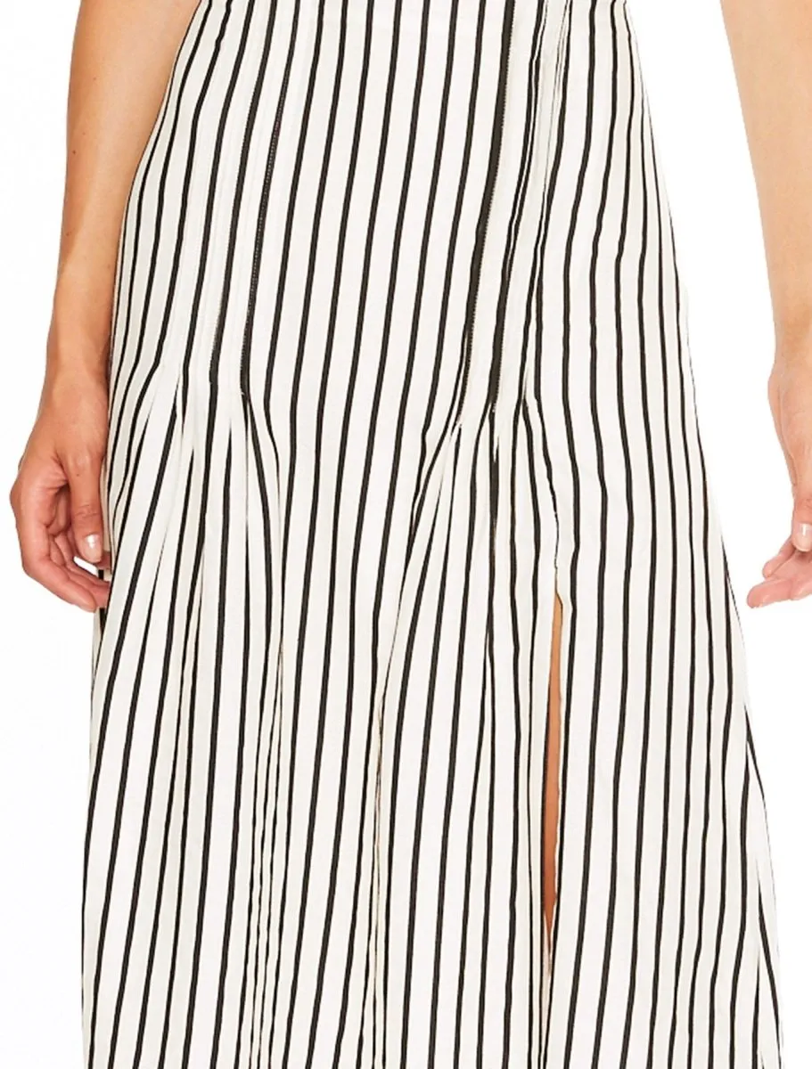 WILD HONEY MIDI SKIRT